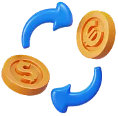 Dollar exchange